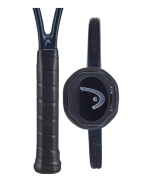 HEAD GRAVITY 2023 MP RACKET (295 GR) Grip3 - تصویر 3