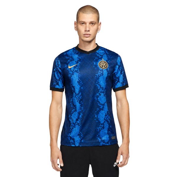 لباس اول هواداری اینتر میلان Inter Milan 2021-22 Home soccer Jersey